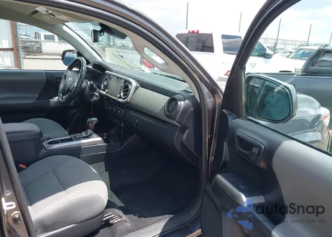 2021 Toyota Tacoma Sr5 V6 из США, поврежденный, VIN 3TMAZ5CN7MM157381